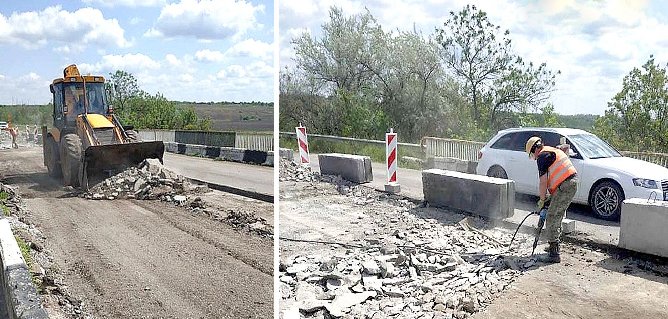 З’єднують схід і захід